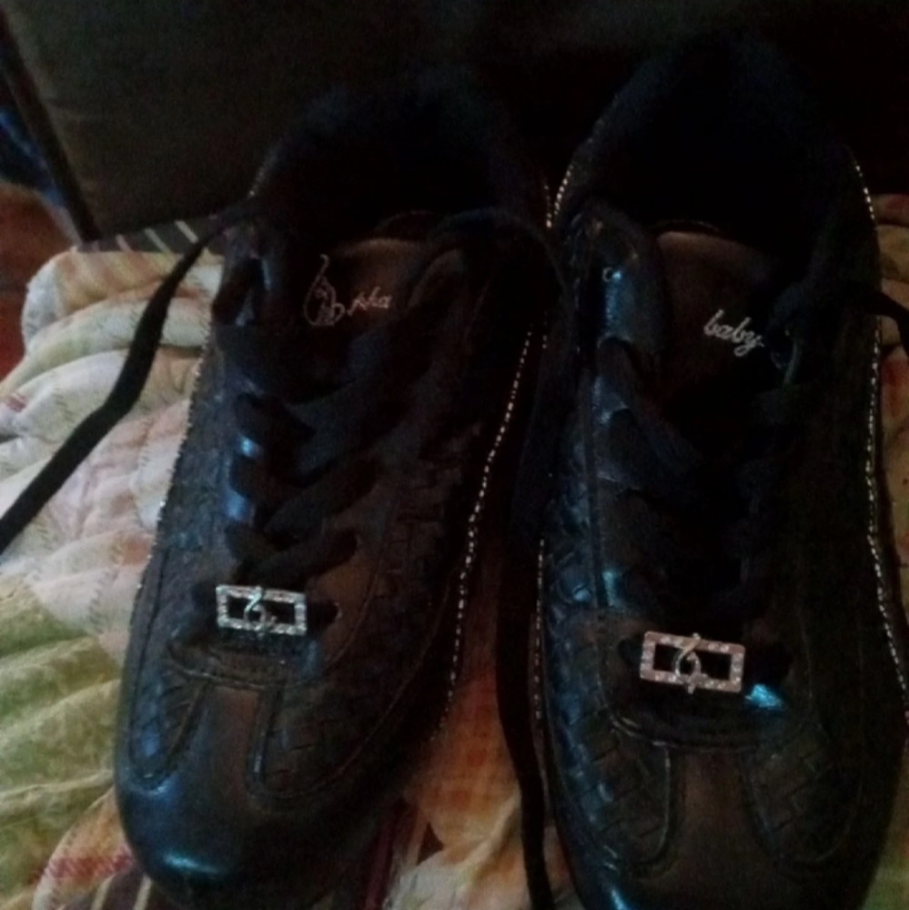 Baby phat shoes